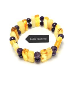 Rolex kaya damla kehribar